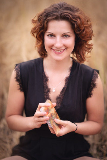 Desirée Salomon — Medium